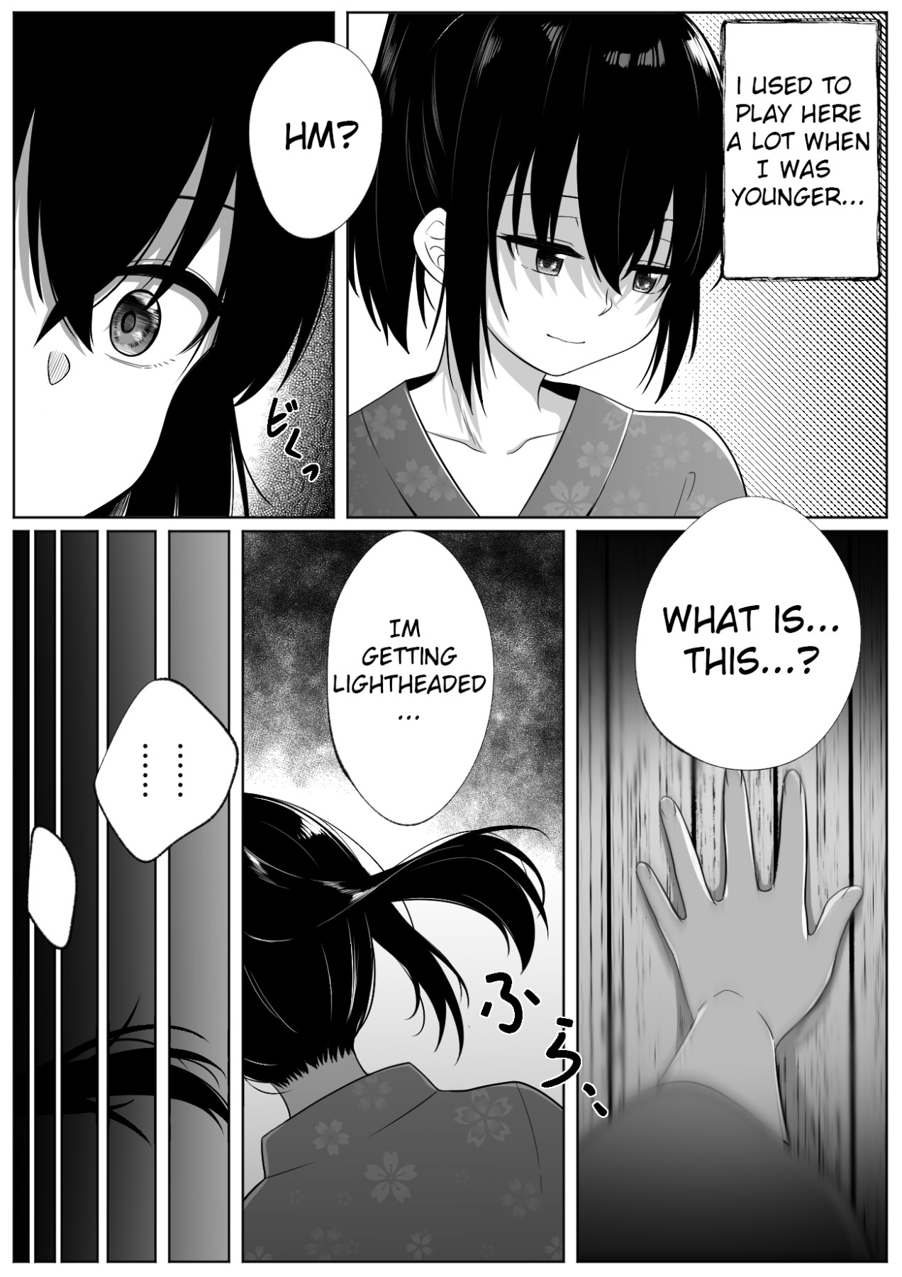 Hentai Manga Comic-Summer Festival-Read-7